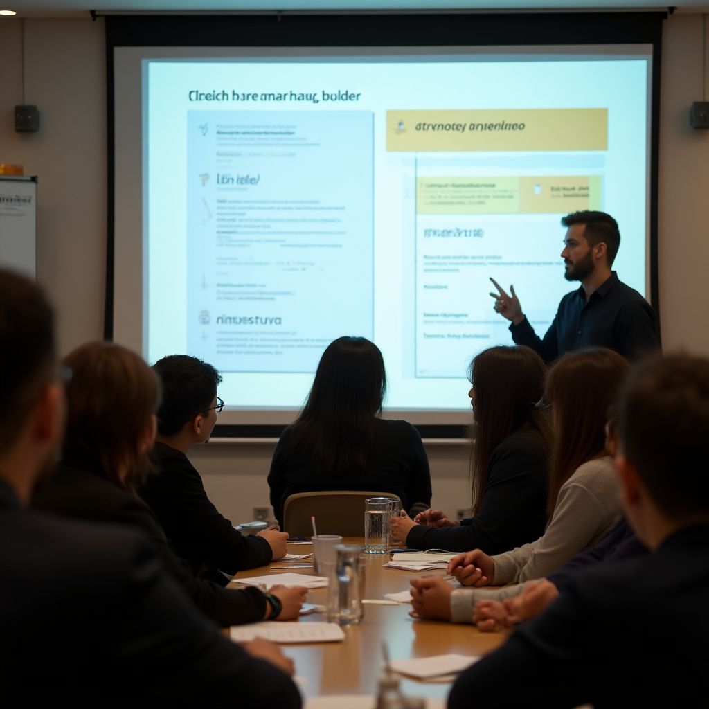 Taller de educación financiera para emprendedores