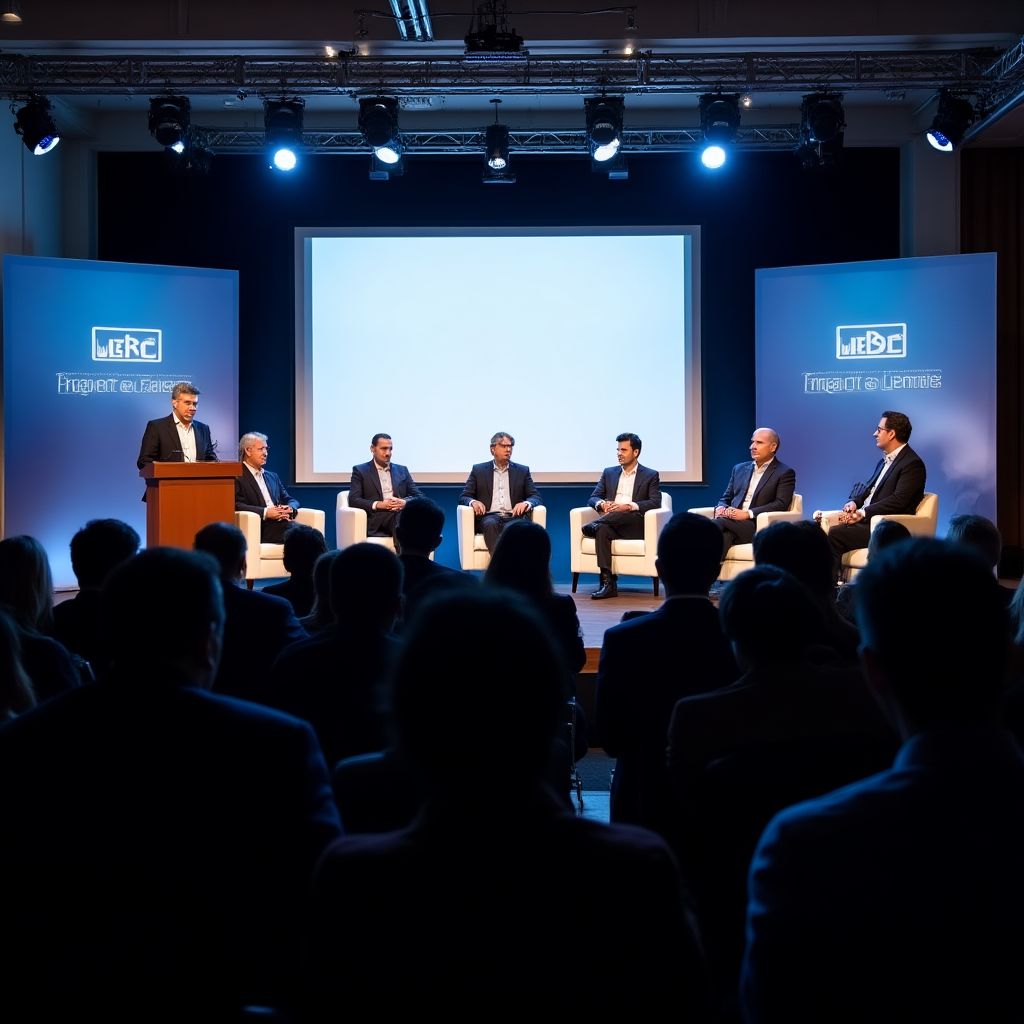 Evento anual de finanzas corporativas