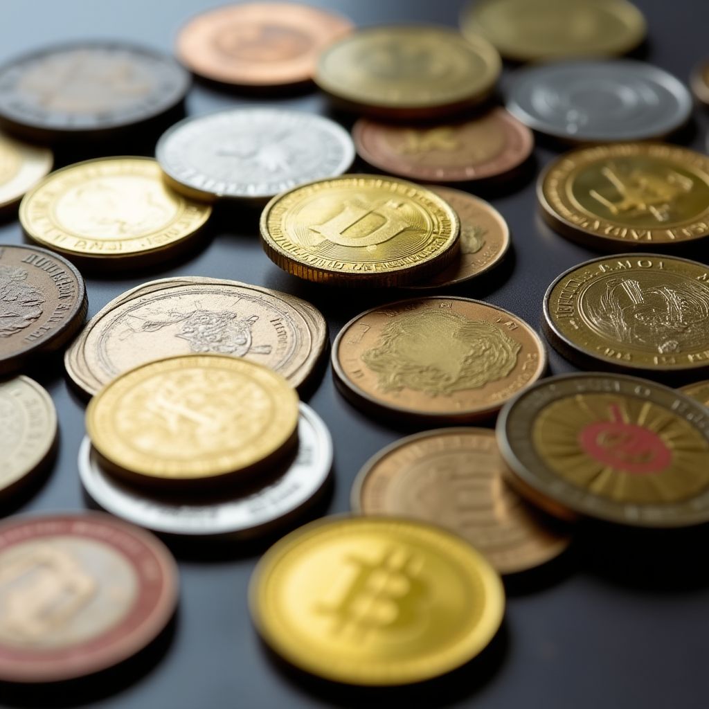 Estrategias de diversificación de monedas