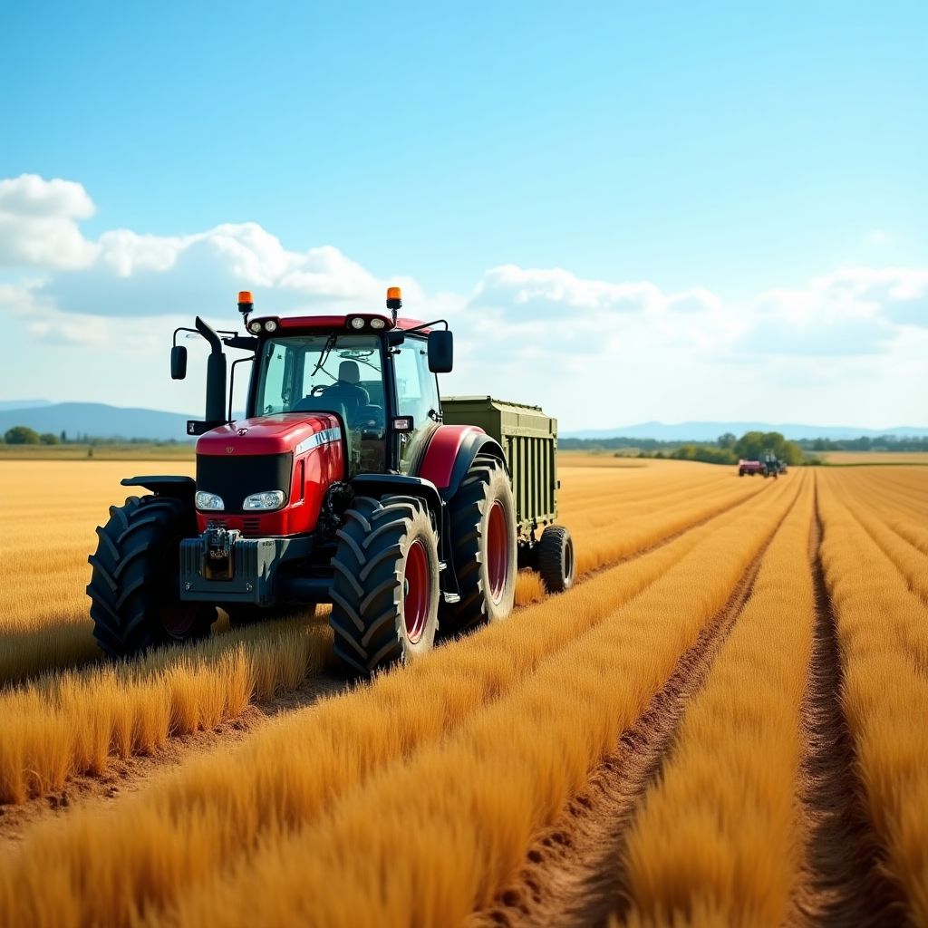 Empresa agrícola argentina