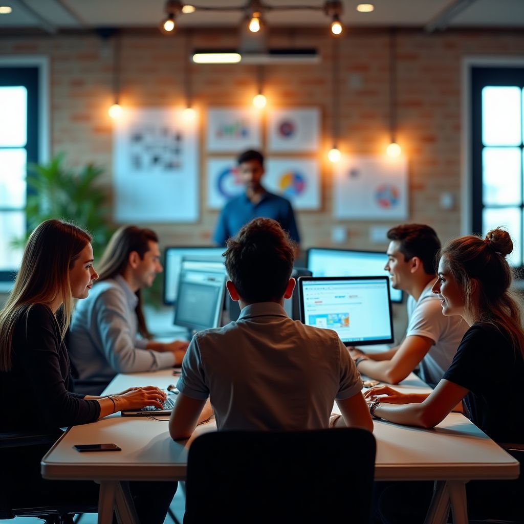 Startup tecnológica argentina