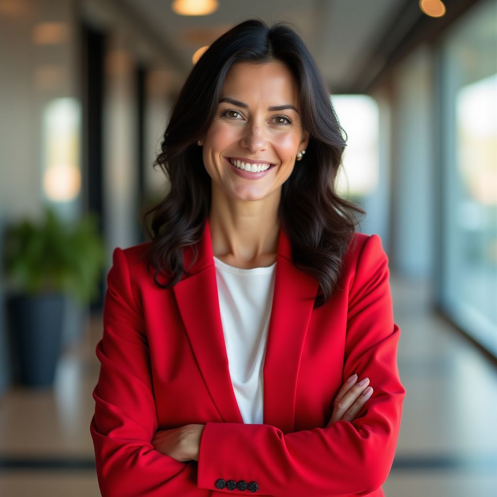 Luciana Pereyra, Co-fundadora y Directora de Metodología